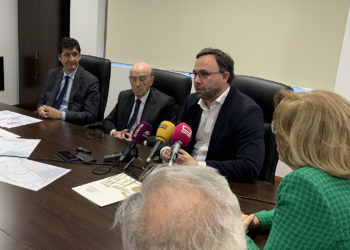 Javier Navarro anuncia la creación de la mayor zona verde de Tomelloso entre los polígonos 28 y 30