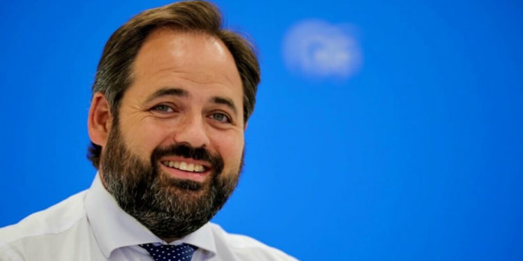 Paco Núñez reestructura la cúpula del Partido Popular de Castilla-La Mancha y nombra a Alejandra Hernández como nueva portavoz
