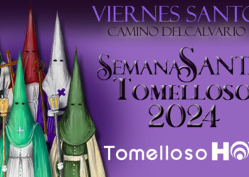 Consulta la programación completa de la Semana Santa de Tomelloso desde el 24 hasta el 31 de marzo de 2024