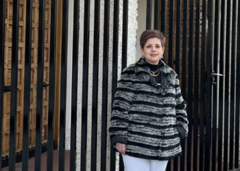 Mari Fe Díaz: «Animamos a todo el mundo a colaborar en la nueva imagen del Cristo Resucitado, que será única y estará lista para la próxima Semana Santa de Tomelloso»