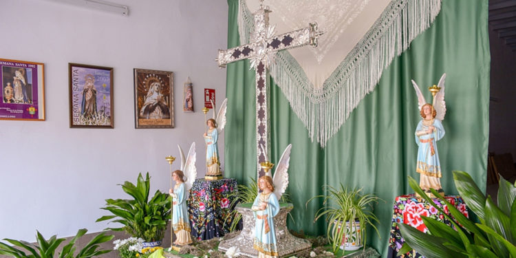 El Ayuntamiento de Tomelloso convoca el IV Concurso Local de Cruces de Mayo