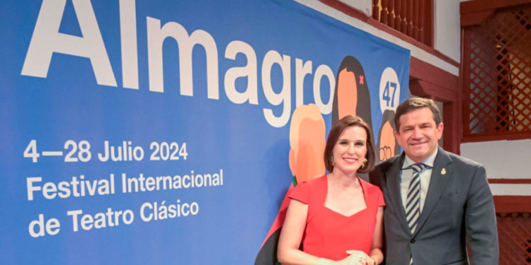 La Diputación de Ciudad Real alaba el potencial del Festival de Almagro y anuncia que será distinguido con el «Quijote de la Provincia»