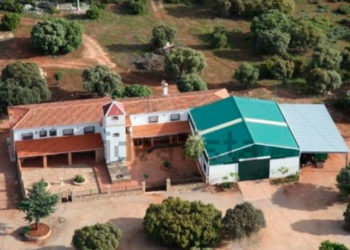 La irresistible oferta por una finca de ensueño en Albacete que reduce su precio en 400.000 euros menos
