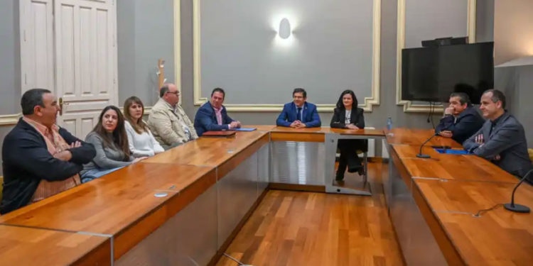 La Diputación de Ciudad Real pide al gobierno de Castilla-La Mancha más apoyo económico a las residencias de mayores