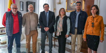 La Diputación de Ciudad Real financia programas de apoyo al pueblo saharaui con una inversión de 235.000 euros