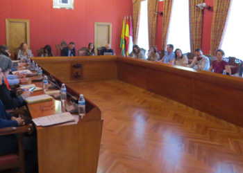 El pleno municipal de Tomelloso aborda que la apertura del Mercado de Abastos «pueda ser una realidad lo antes posible junto a los empresarios»