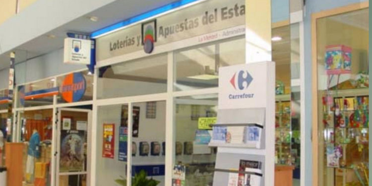 El primer premio de la Lotería Nacional cae en Alcázar de San Juan con 300.000 euros al número