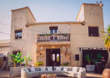 Desvalijan la finca del torero manchego Dámaso González en Albacete