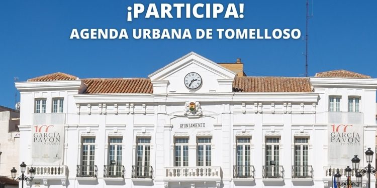El Ayuntamiento solicita la participación ciudadana para diseñar la Agenda Urbana de Tomelloso