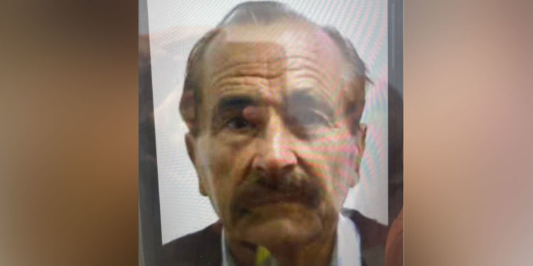Piden ayuda para localizar al hombre de 83 años desaparecido desde el miércoles en el municipio toledano de Escalona