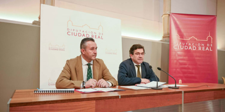 La Diputación de Ciudad Real pone a disposición de la sociedad y los ayuntamientos un total de 6’5 millones de euros para créditos extraordinarios