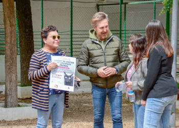 SOS Gatos impartirá un curso para la obtención de carnet de gestor de colonias felinas en colaboración con el Ayuntamiento de Tomelloso
