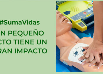 Ceres lanza una campaña de Crowdfunding con el objetivo de adquirir siete desfibriladores para los centros de la Fundación