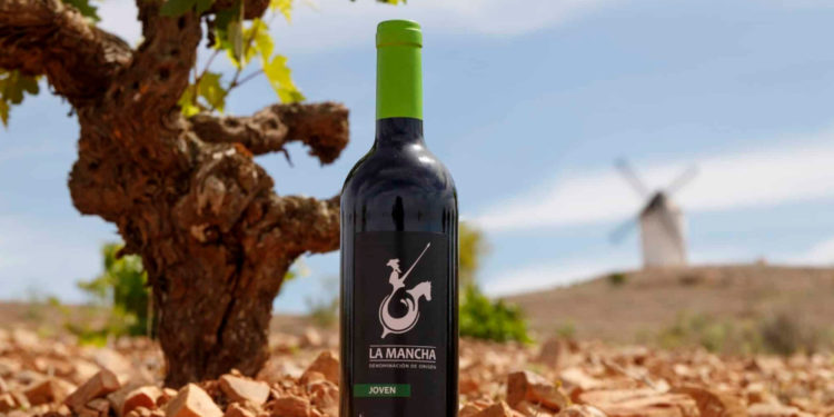 Virgen de las Viñas y Bodegas Allozo de Tomelloso, entre los vinos de la DO La Mancha que homenajearán a Cervantes en Madrid