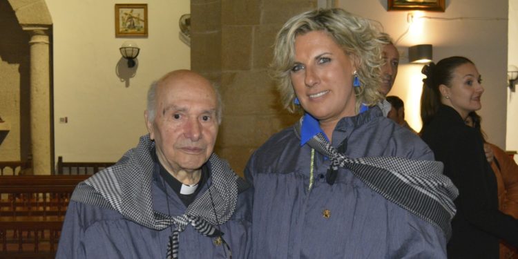 El emotivo pregón de Valentín Arteaga y el nombramiento de Esther Belló como Mayorala marcan el inicio de la Romería de Tomelloso 2024