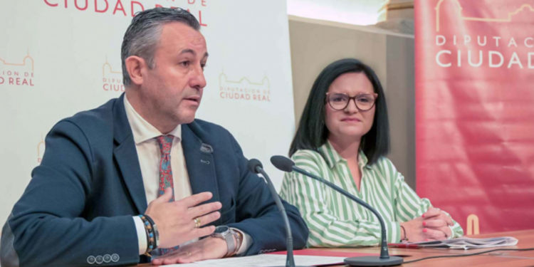 La Diputación de Ciudad Real aprueba 7’5 millones de euros para la mejora de infraestructuras, redes de agua potable y el Plan de Aldeas