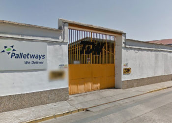 Herido un camionero de 48 años tras precipitarse desde un muelle de carga en una empresa de Tomelloso