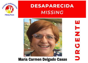 Buscan a una mujer de 60 años que desapareció ayer en Talavera de la Reina