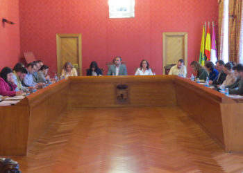 Aprobadas en pleno extraordinario dos mociones de apoyo a la subestación eléctrica y a las cuevas del barrio San Antonio y La Esperanza de Tomelloso