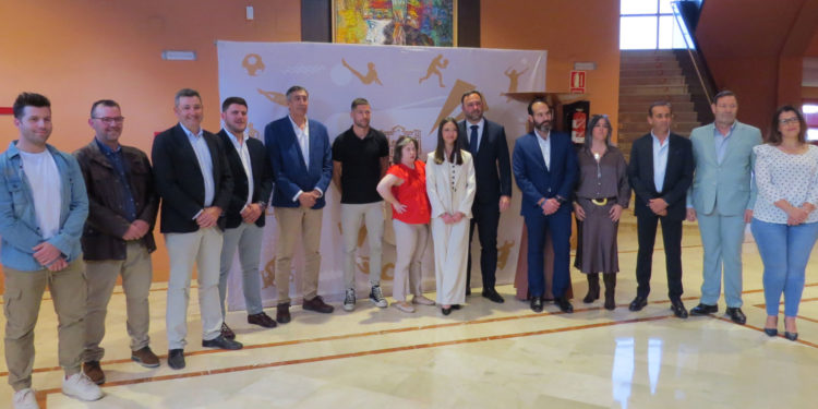 Tomelloso recuerda su historia y pone de manifiesto la excelencia de nuestra localidad en la Gala del Deporte 2024