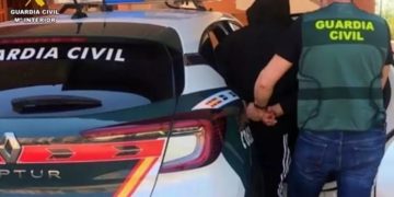 Detenidas cuatro personas por extorsionar a víctimas mediante la sextorsión en Tomelloso y otras localidades de Ciudad Real