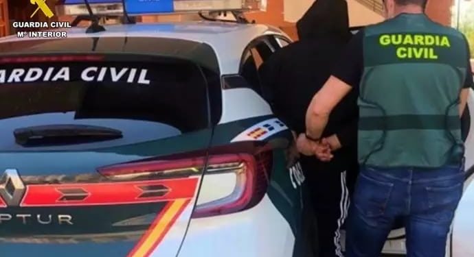 Detenidas cuatro personas por extorsionar a víctimas mediante la sextorsión en Tomelloso y otras localidades de Ciudad Real