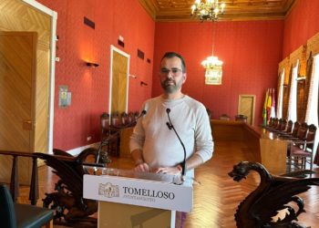 Raúl Zatón: «Tomelloso está cansado de un alcalde que tapa su nula gestión con el discurso catastrofista»
