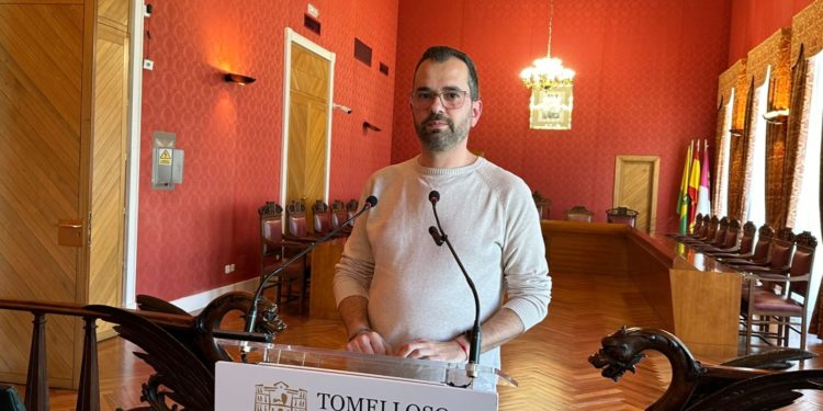 Raúl Zatón: «Tomelloso está cansado de un alcalde que tapa su nula gestión con el discurso catastrofista»