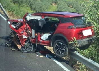 Fallecen dos personas en 4 accidentes distintos, uno de ellos en Valdepeñas, durante el día de ayer en Castilla-La Mancha