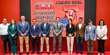 Valverde ensalza el valor identitario de la Fiesta Nacional en la presentación del festival taurino del “Día de la Provincia” que tendrá lugar el 29 de junio