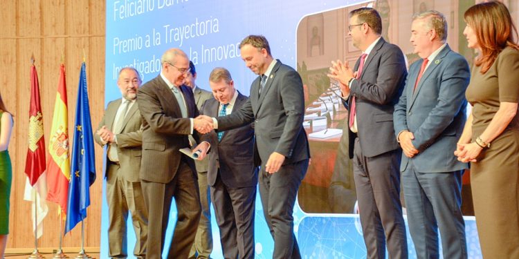 Los Premios de Investigación e Innovación 2023, reconocen a 17 investigadores en el IRIAF de Tomelloso
