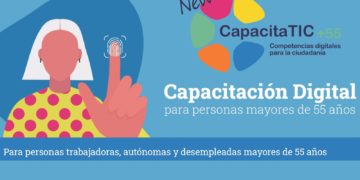 El Centro de la Mujer impartirá un curso básico de nuevas tecnologías a personas mayores de 55 años en Tomelloso