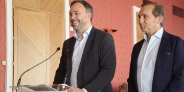 Javier Navarro: «¿Dónde está el dinero que dicen Inmaculada Jiménez y Francisco José Barato que hay en el Ayuntamiento de Tomelloso?»