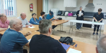 El área municipal de Servicios Sociales pone en marcha un taller de cocina para principiantes “Cocinemos Juntos”