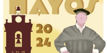 Vuelve a Tomelloso el XXI Festival de Mayos organizado por el Grupo Folklórico Virgen de las Viñas