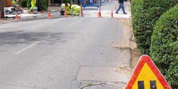 El Ayuntamiento de Tomelloso instala un sistema de iluminación inteligente en pasos de peatones para mejorar la seguridad vial