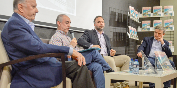 La Asociación de Tomelloso en Madrid presenta el último número de la revista “Pámpanas”