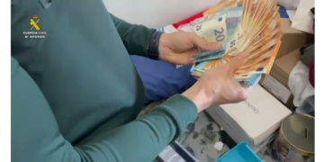 Detenidas dos personas que vendían droga y medicamentos de estimulación sexual ocultos en un carrito de bebé en Quintanar de la Orden