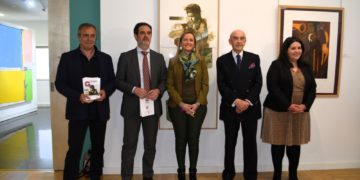 El Museo Infanta Elena de Tomelloso inaugura la exposición del II Premio Internacional de Grabado de Castilla-La Mancha