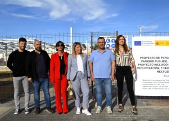 Inmaculada Jiménez: «El tiempo nos ha dado la razón y en la Agenda Urbana de Tomelloso siguen primando los carriles bici y la peatonalización»