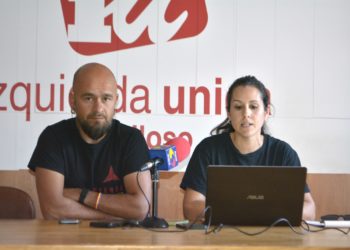 Izquierda Unida de Tomelloso y Argamasilla de Alba presentan un documental que habla de Pepa Flores como «Mujer utilizada por el Franquismo»