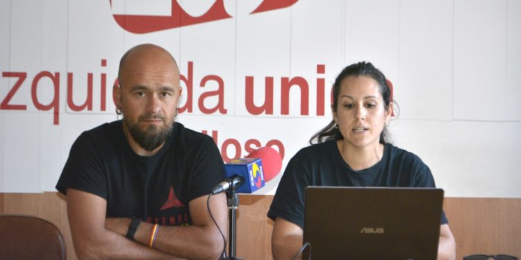 Izquierda Unida de Tomelloso y Argamasilla de Alba presentan un documental que habla de Pepa Flores como «Mujer utilizada por el Franquismo»