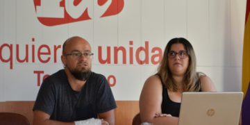 La Asamblea de Izquierda Unida en Tomelloso aboga por la Agenda 2030 de cara a las próximas Elecciones Europeas