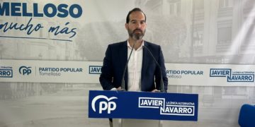 Benjamín de Sebastián: «El PSOE de Tomelloso y el PSOE de Pedro Sánchez son exactamente lo mismo».