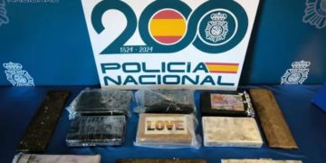 Detenido en Alcázar de San Juan el segundo cabecilla de la «Operación Truck» que traficaba con drogas