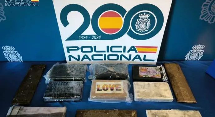 Detenido en Alcázar de San Juan el segundo cabecilla de la «Operación Truck» que traficaba con drogas