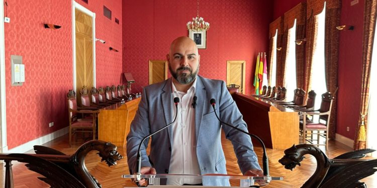 Francisco José Barato: «Todo lo que conlleve avanzar a Tomelloso tendrá el apoyo del Grupo Municipal Socialista»