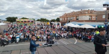 Programa completo de la segunda edición de la celebración del Barrio Europa de Tomelloso del 10 al 12 de mayo