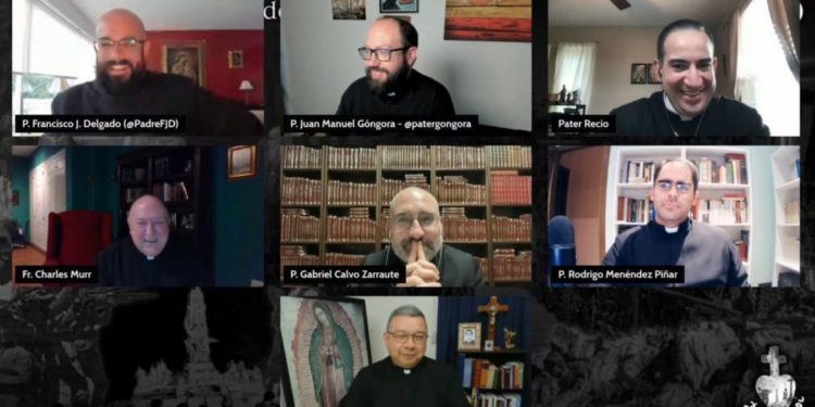 El cura toledano que ironizó con rezar por la muerte del Papa Francisco deja redes y medios «por orden directa» del arzobispo.