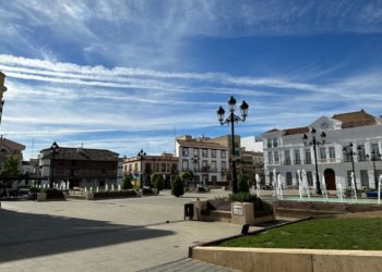 Últimos coletazos de la DANA Alice: lunes de posibles chubascos moderados aunque con temperaturas suaves de hasta 24 grados en Tomelloso
